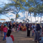 Pantai Kembar Terpadu : Rumah Bagi Lima Jenis Penyu