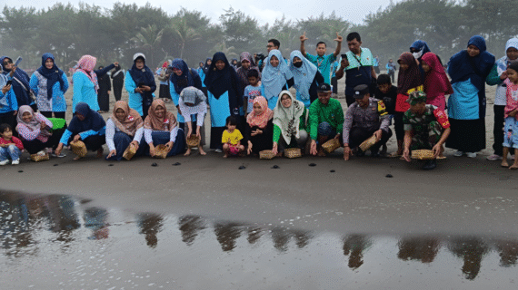 Pantai Kembar Terpadu: Kawasan Konservasi, Edukasi & Budaya di Pesisir Kebumen