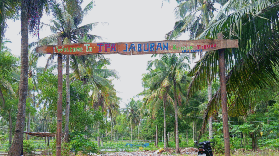 Pengelolaan Sampah Pantai Kembar Terpadu Butuh Dukungan Negara