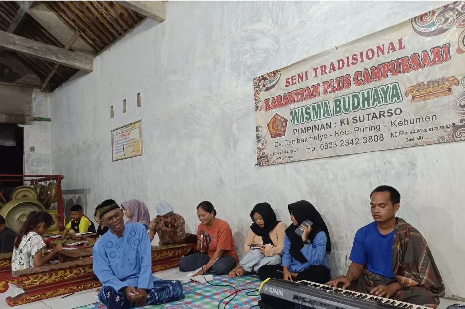 Budaya Pantai Kembar Terpadu